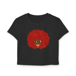 Chocolate RedHead - Baby Tee Ribbons