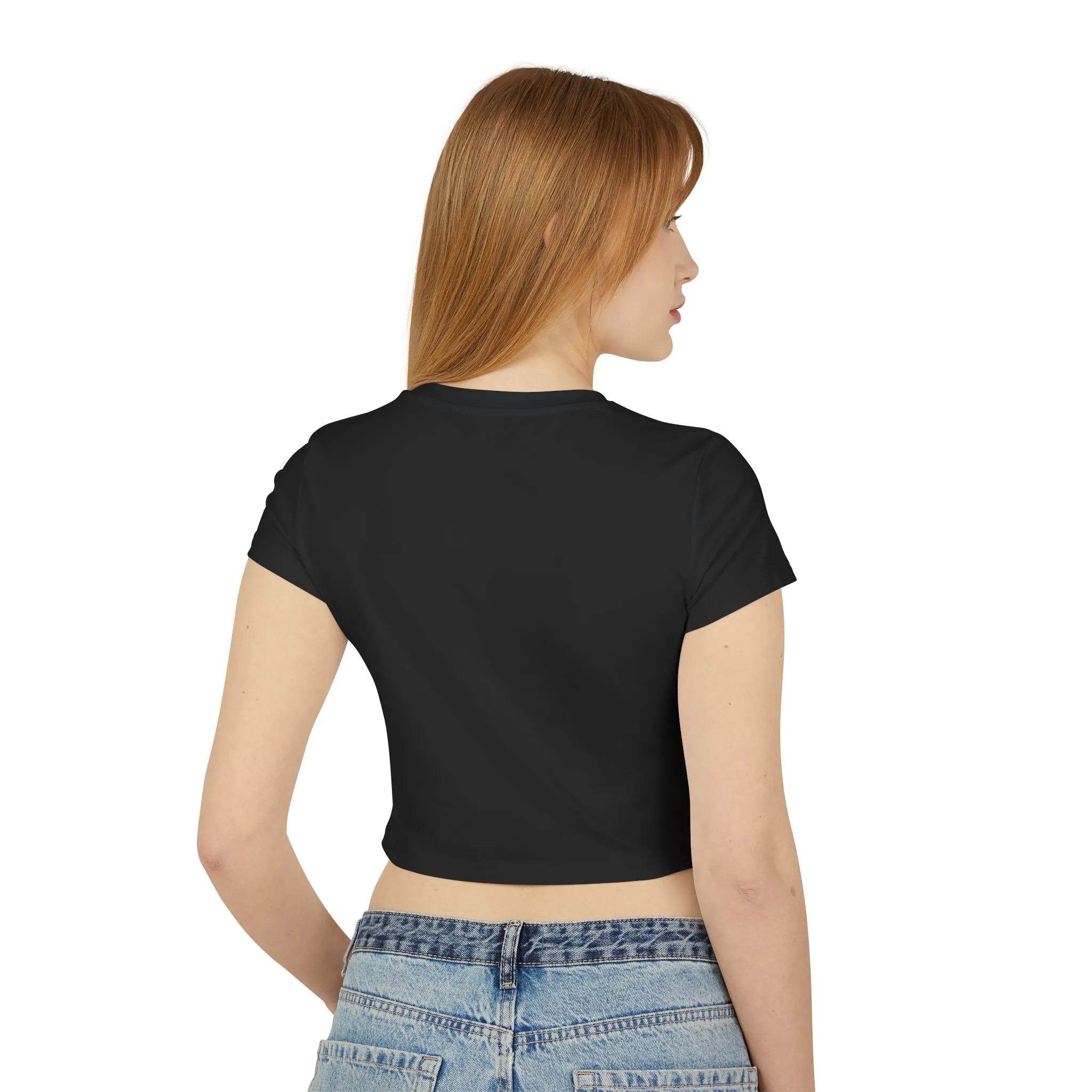 Chocolate RedHead - Baby Tee Ribbons