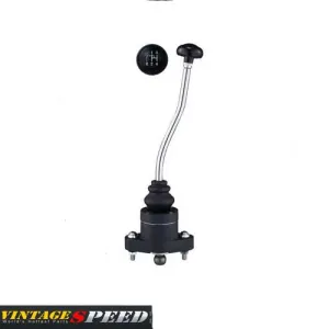 CLASSIC 13.5" QUICK SHIFTER, CHROME