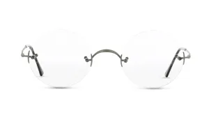 CLASSIC RUND-Antique Silver