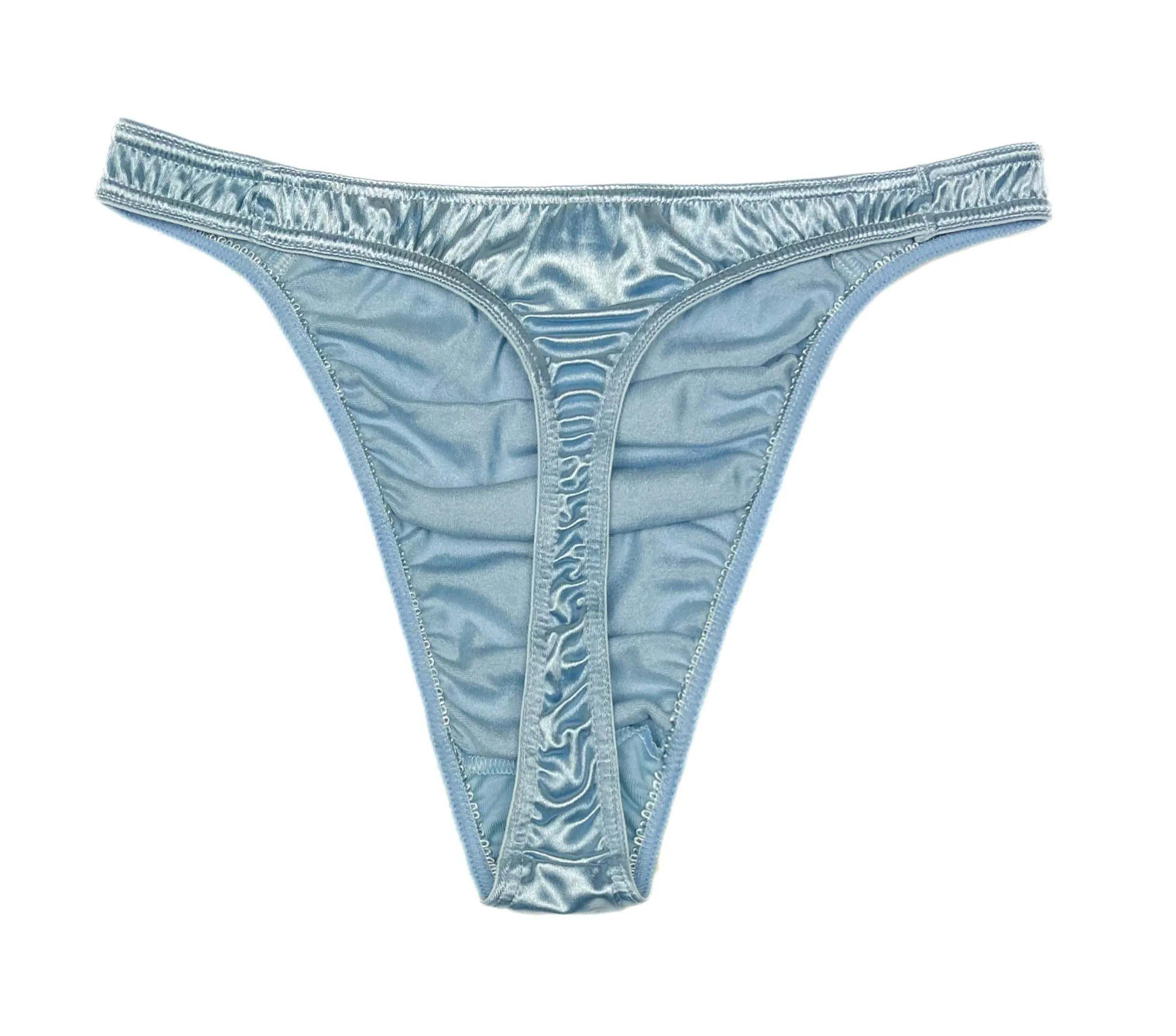 Classic Satin Thong