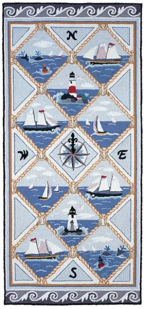 Coastal Breeze Runner