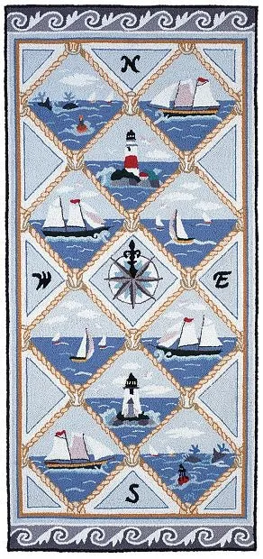 Coastal Breeze Runner
