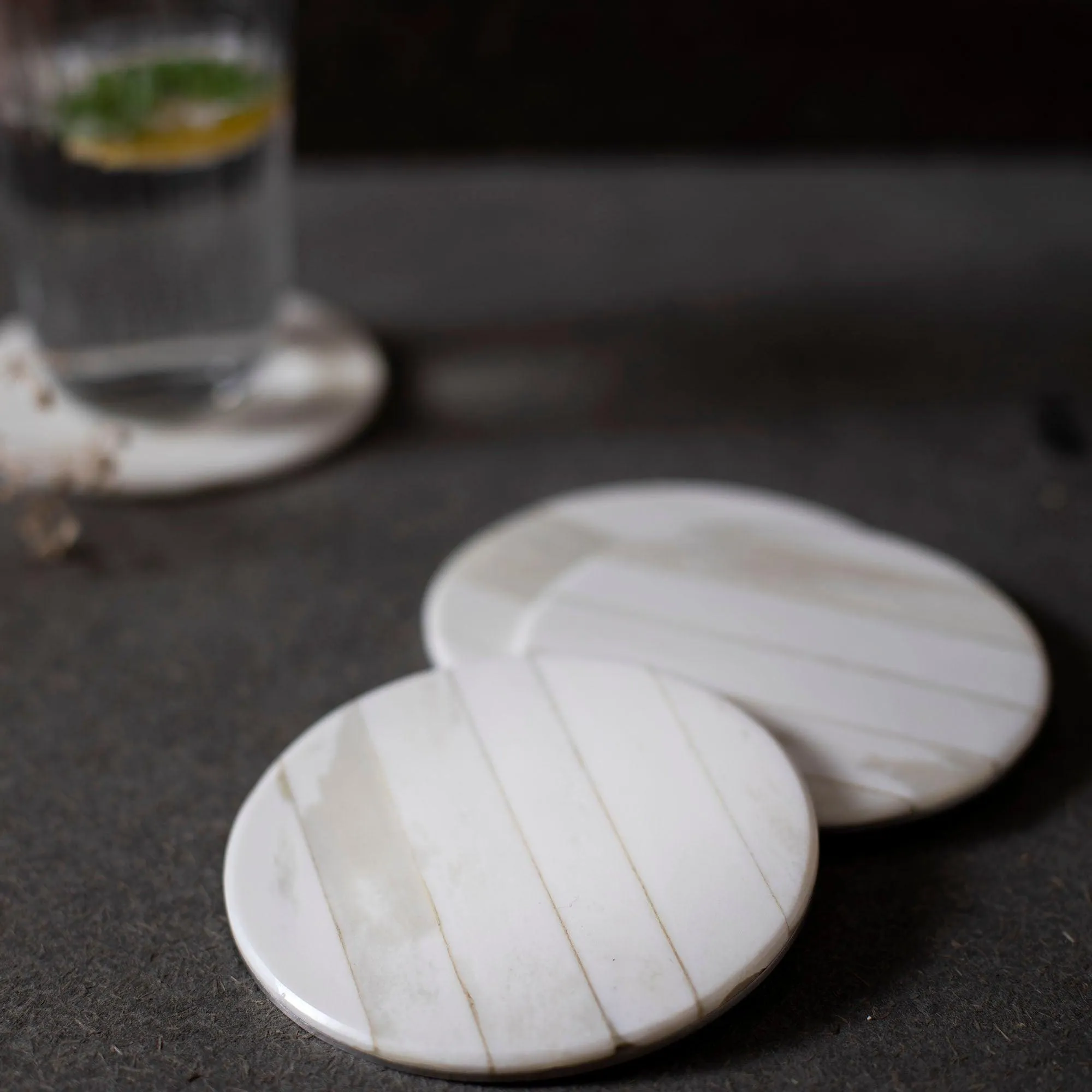 Coasters Set of 4