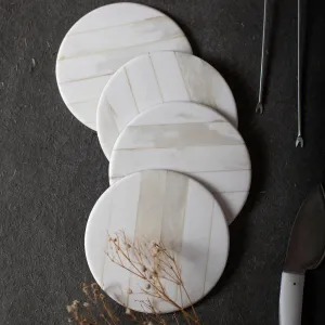 Coasters Set of 4