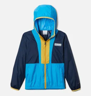 Columbia Kids Back Bowl Hooded Windbreaker