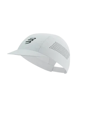 Compressport Unisex's Pro Racing Cap - White
