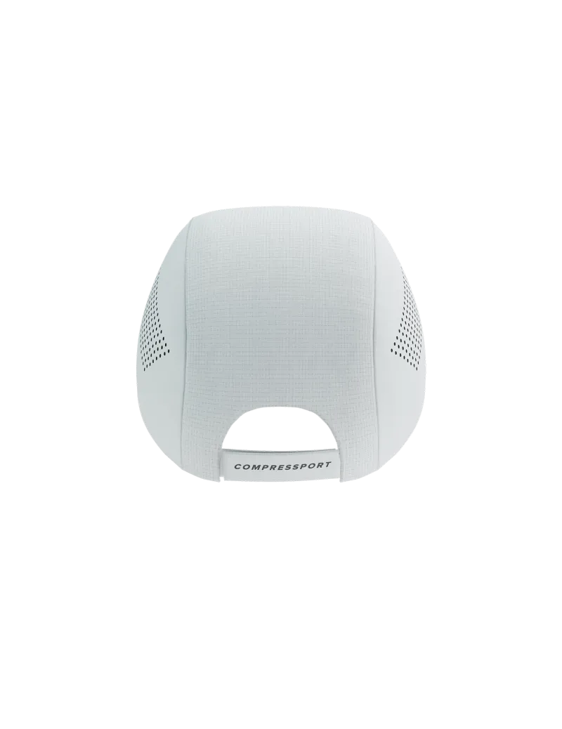 Compressport Unisex's Pro Racing Cap - White