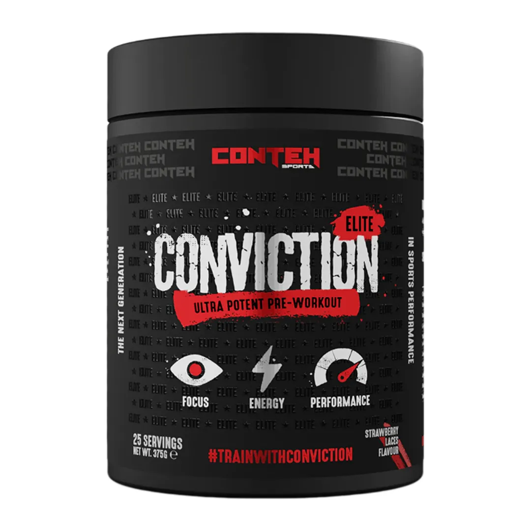Conteh Conviction Elite (25 Servings)