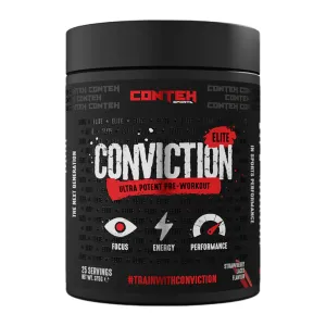Conteh Conviction Elite (25 Servings)