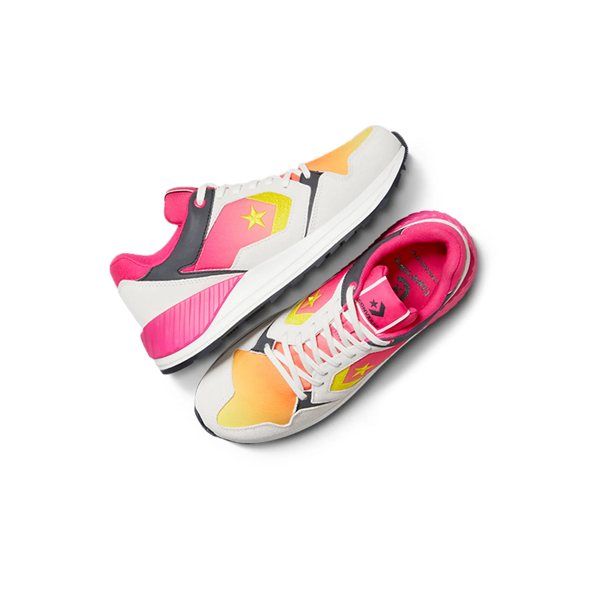 Converse Mens Wave Trainer OX Shoes
