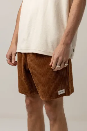 Cord Jam Shorts