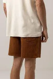 Cord Jam Shorts