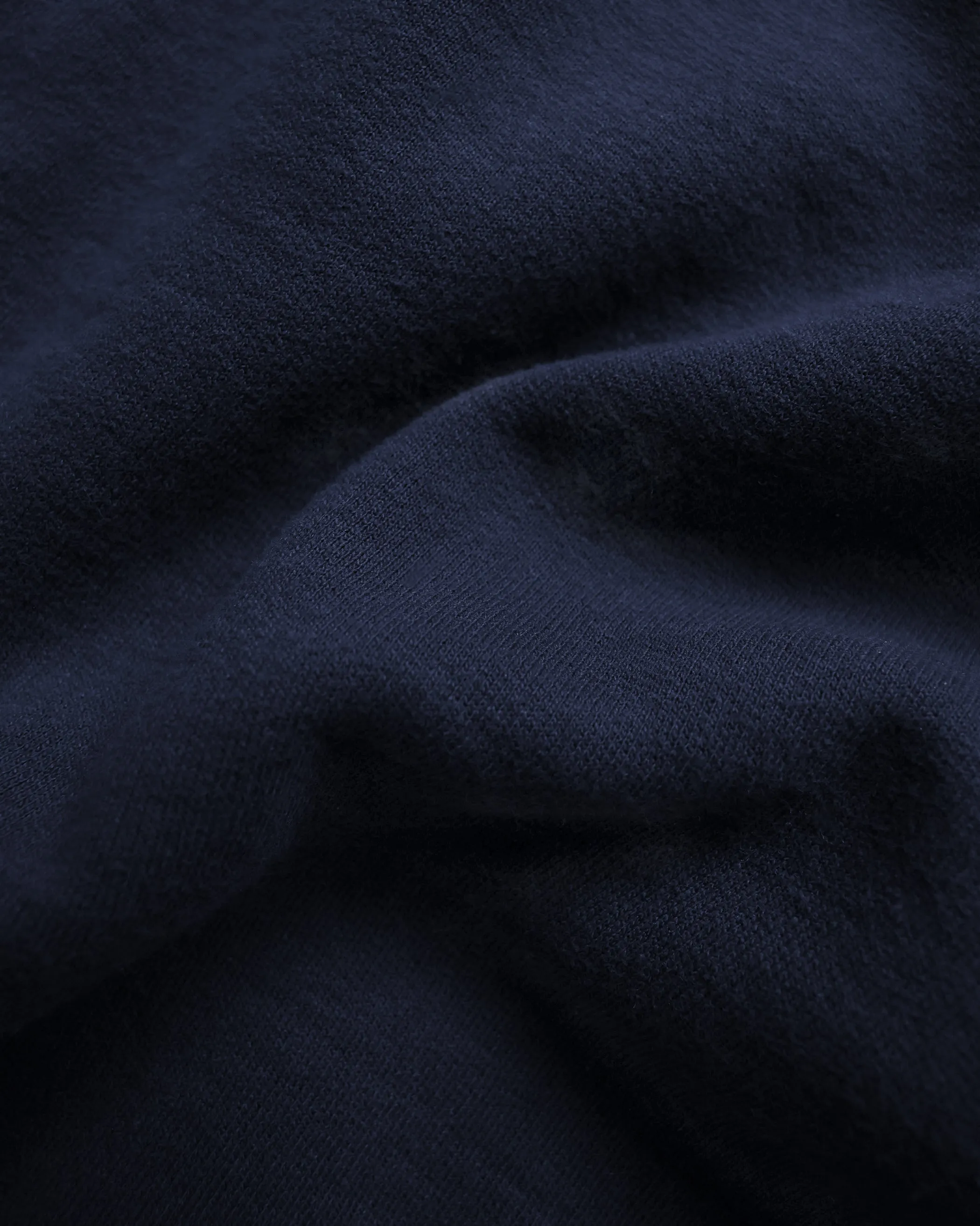 Country Club Fleece Sweatshirt Navy - Unisex