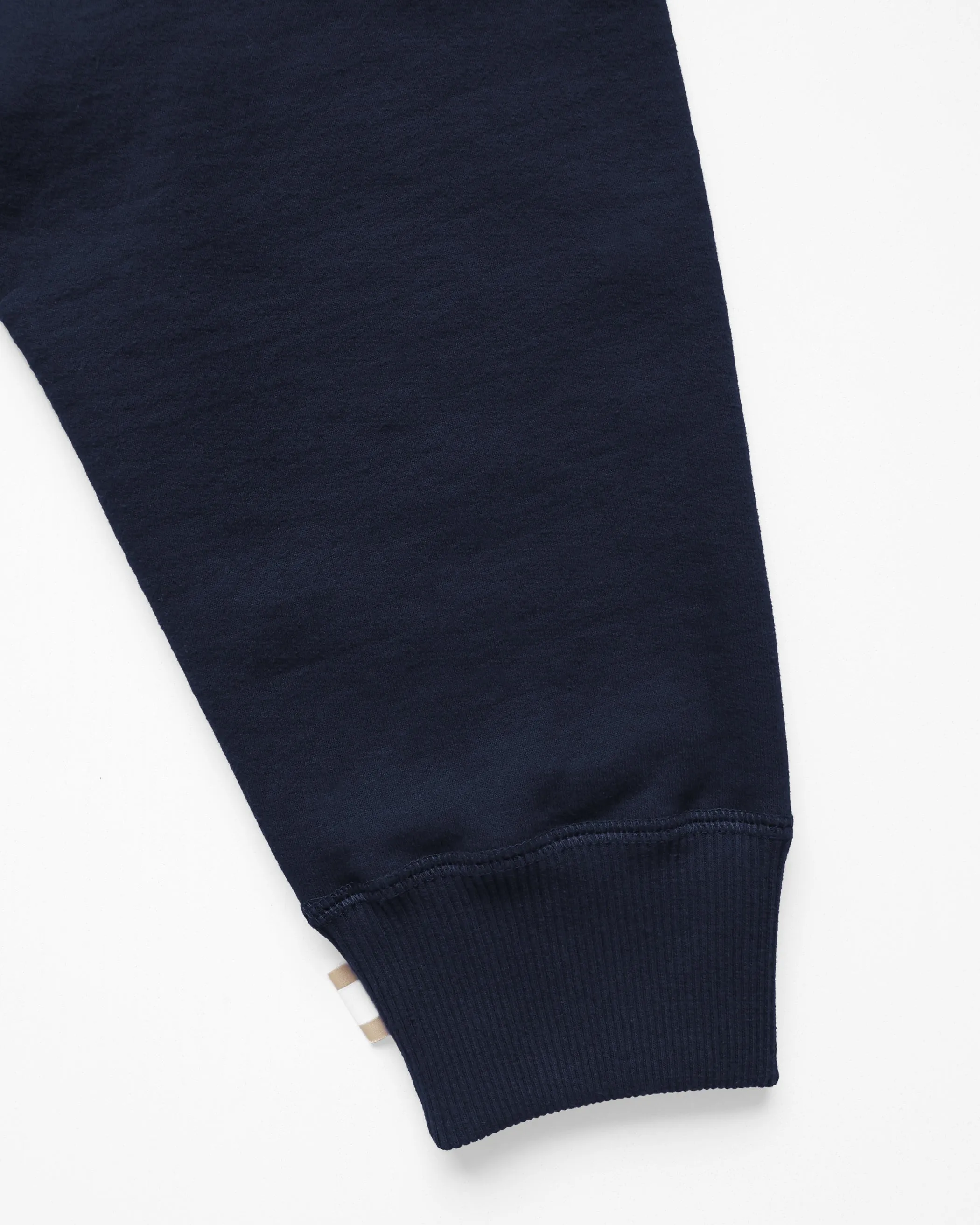 Country Club Fleece Sweatshirt Navy - Unisex