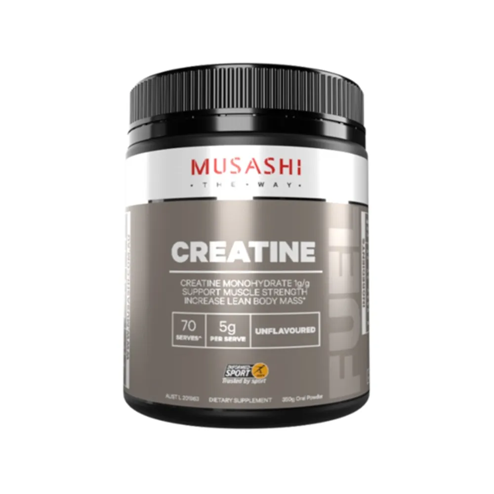 Creatine Unflavoured  350 g