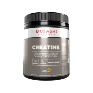 Creatine Unflavoured  350 g