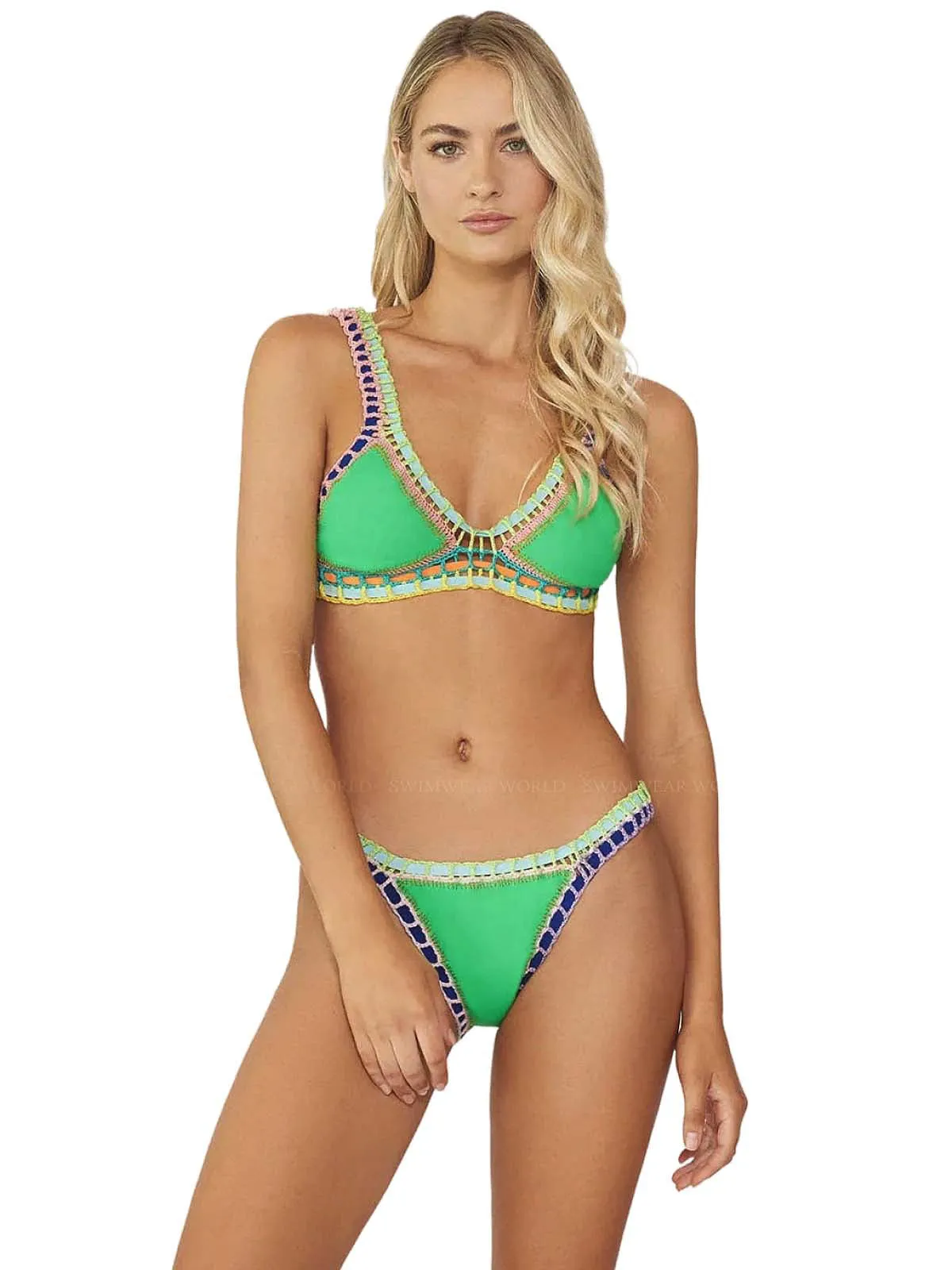 Crochet Bikini