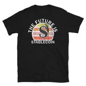 Cryptocurrency T-Shirt | Stablecoin