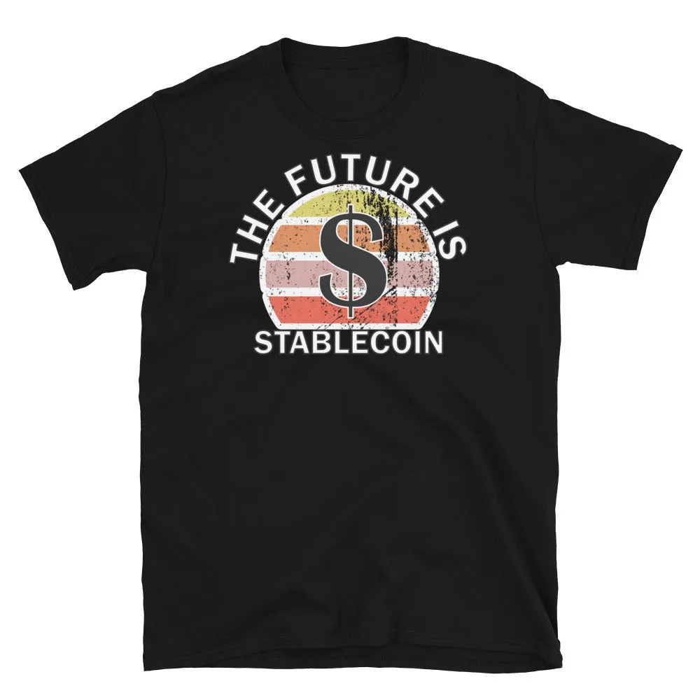 Cryptocurrency T-Shirt | Stablecoin