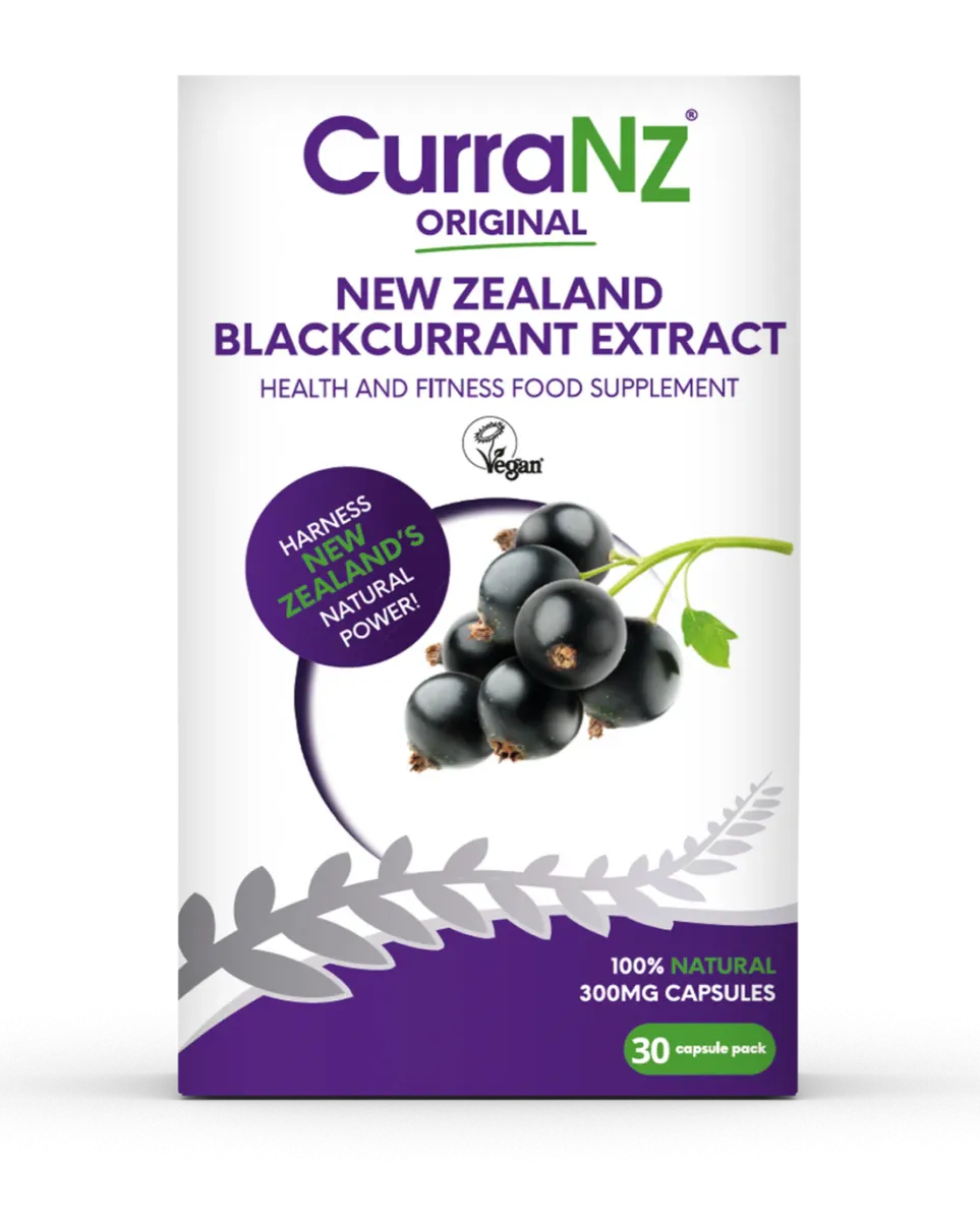 CurraNZ® Blackcurrant extract