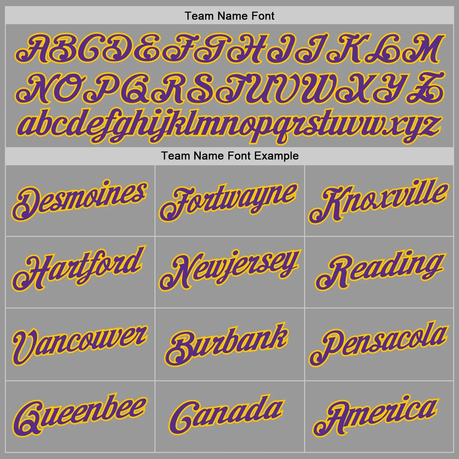 Custom Gray Purple-Gold Performance T-Shirt