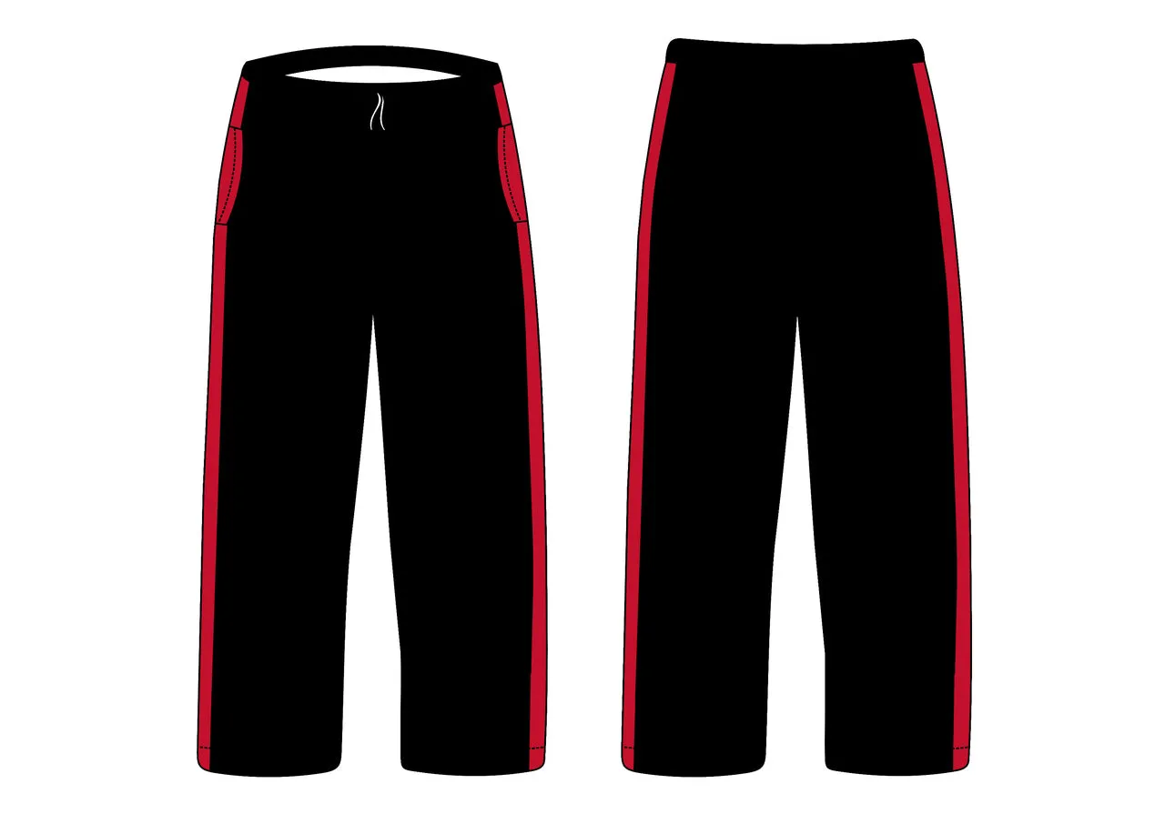 CUSTOM TEMPLATE DESIGNS - Pants 101