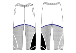 CUSTOM TEMPLATE DESIGNS - Pants 151