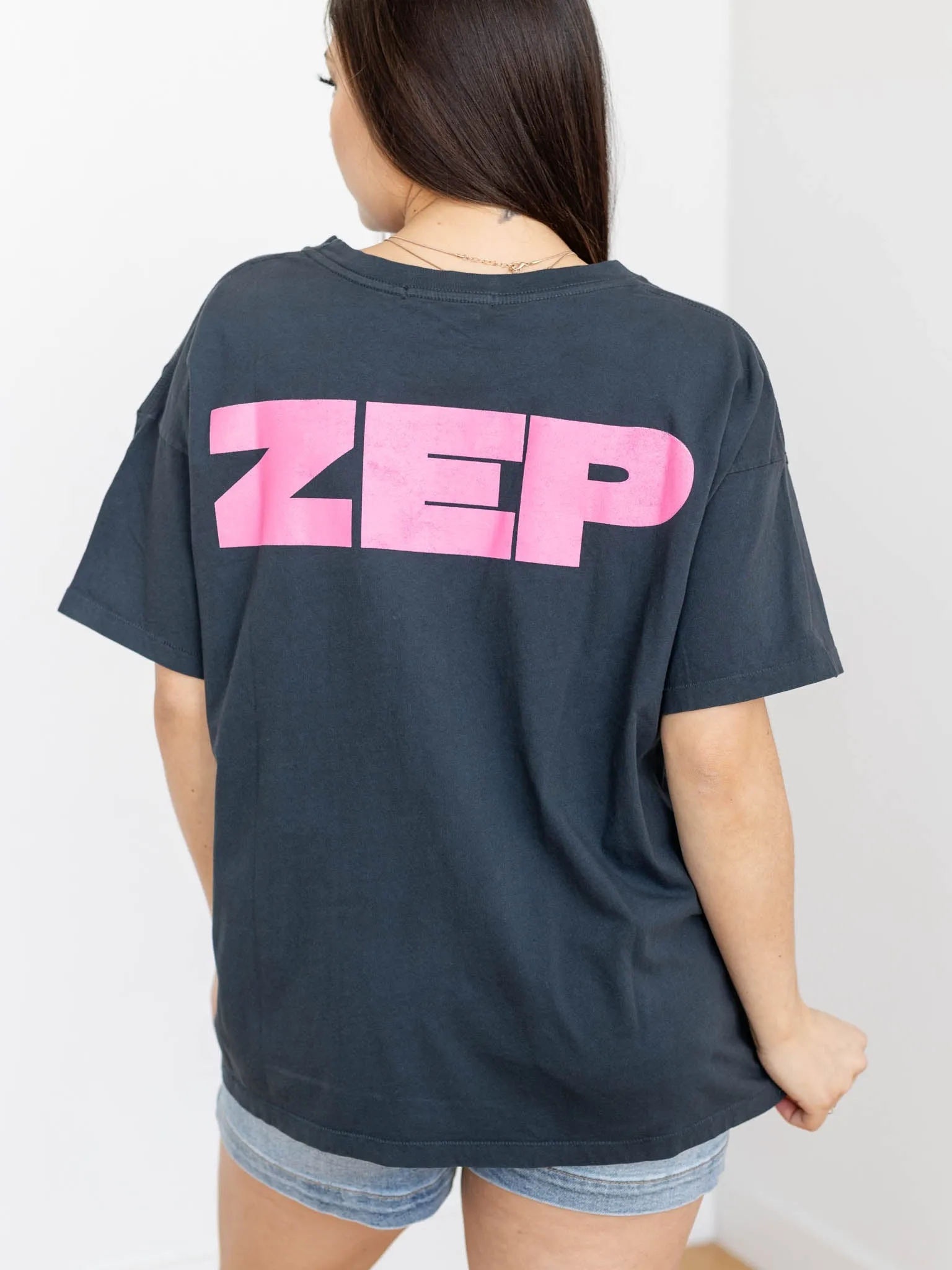 Daydreamer Led Zeppelin Led Zep Merch Tee