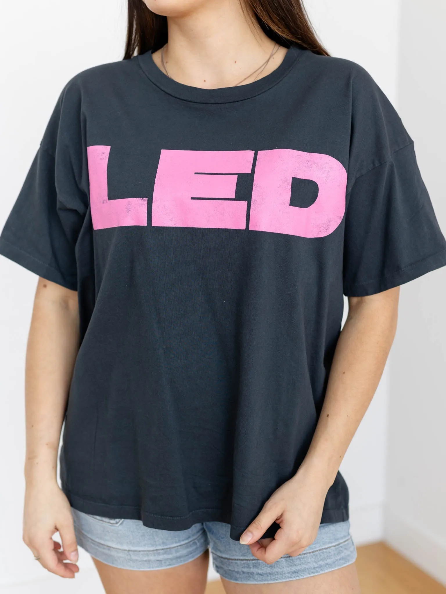Daydreamer Led Zeppelin Led Zep Merch Tee