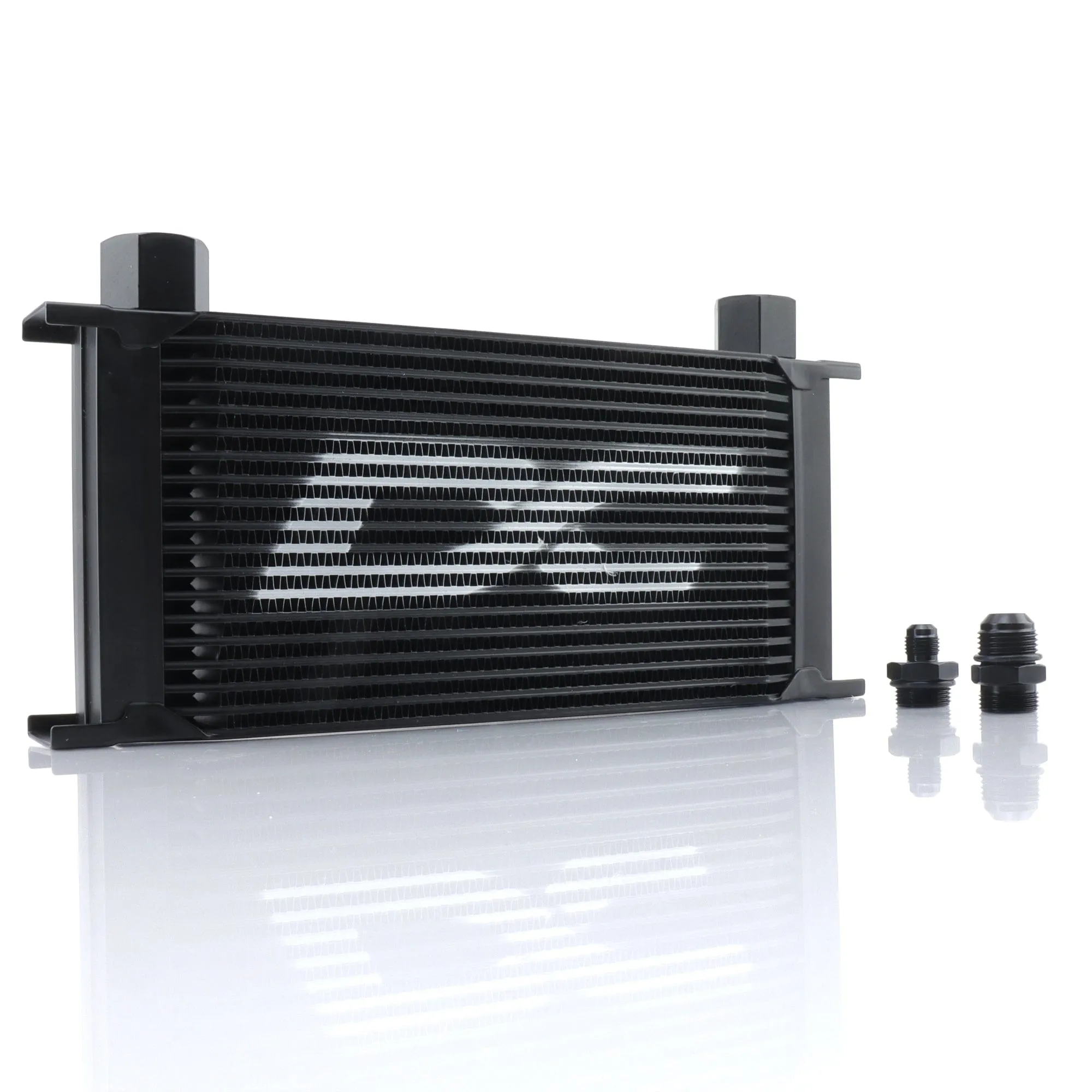 DC Sports 19 Row Oil Cooler