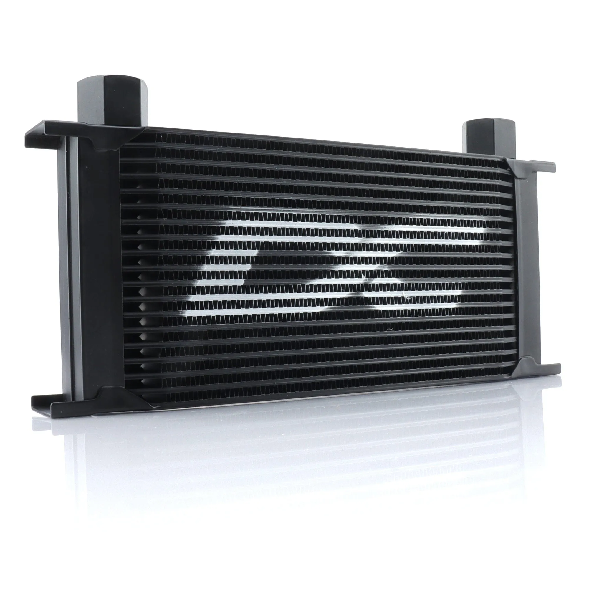 DC Sports 19 Row Oil Cooler