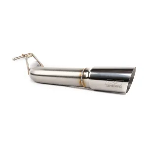 DC Sports Exhaust System (20  Nissan Sentra)