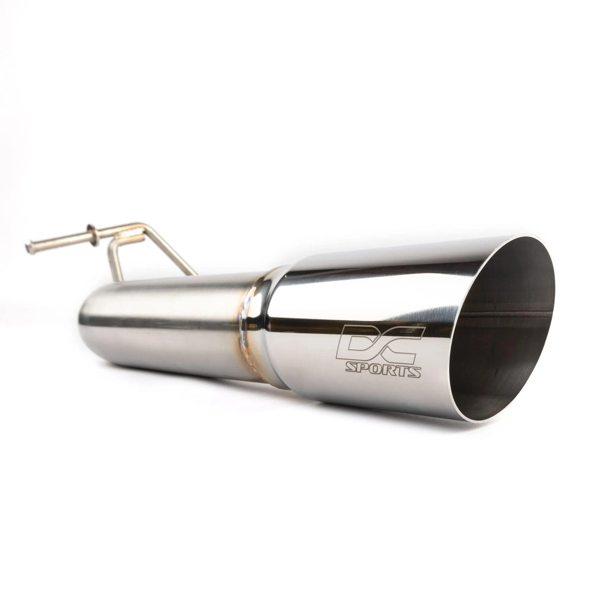 DC Sports Exhaust System (20  Nissan Sentra)