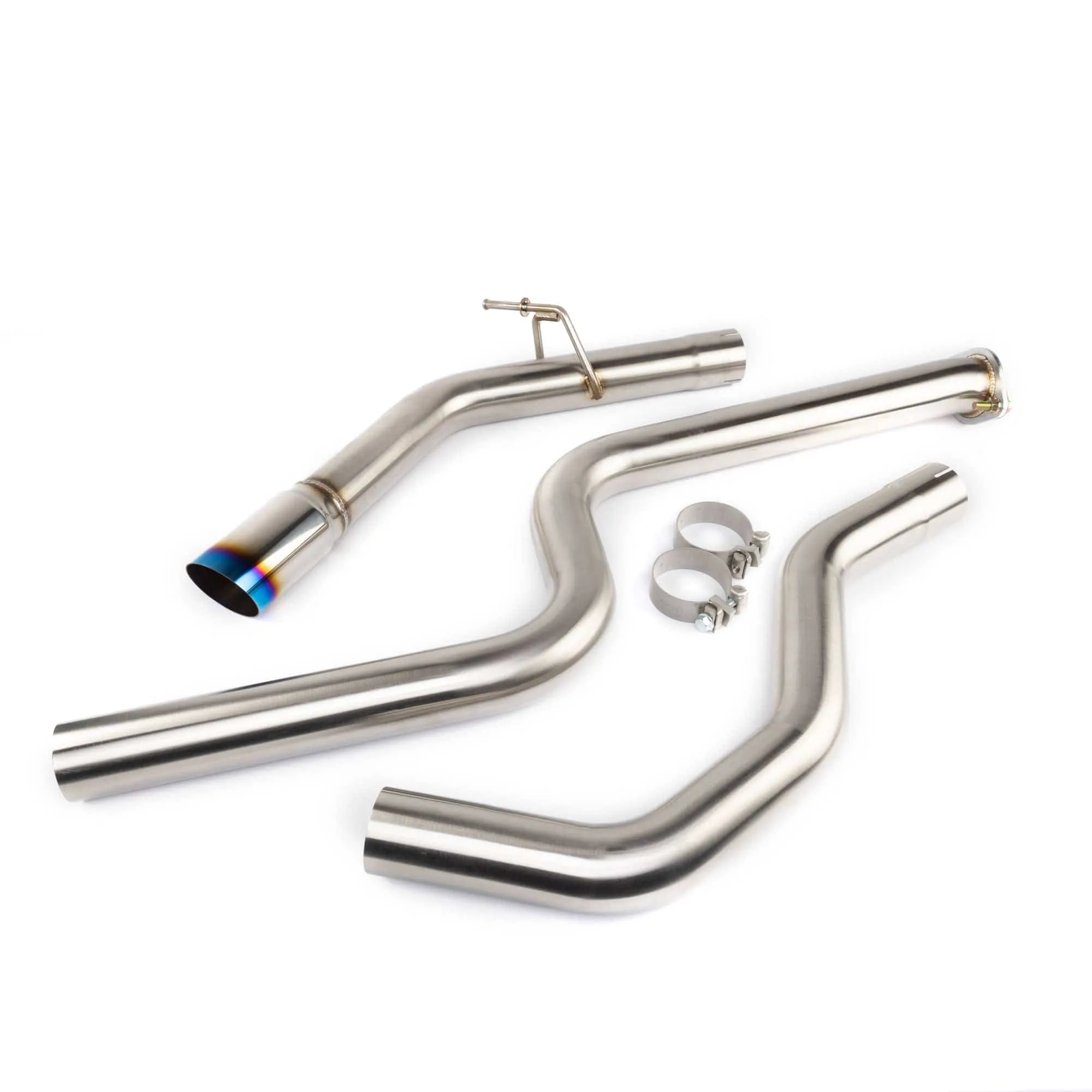 DC Sports Exhaust System (20  Nissan Sentra)