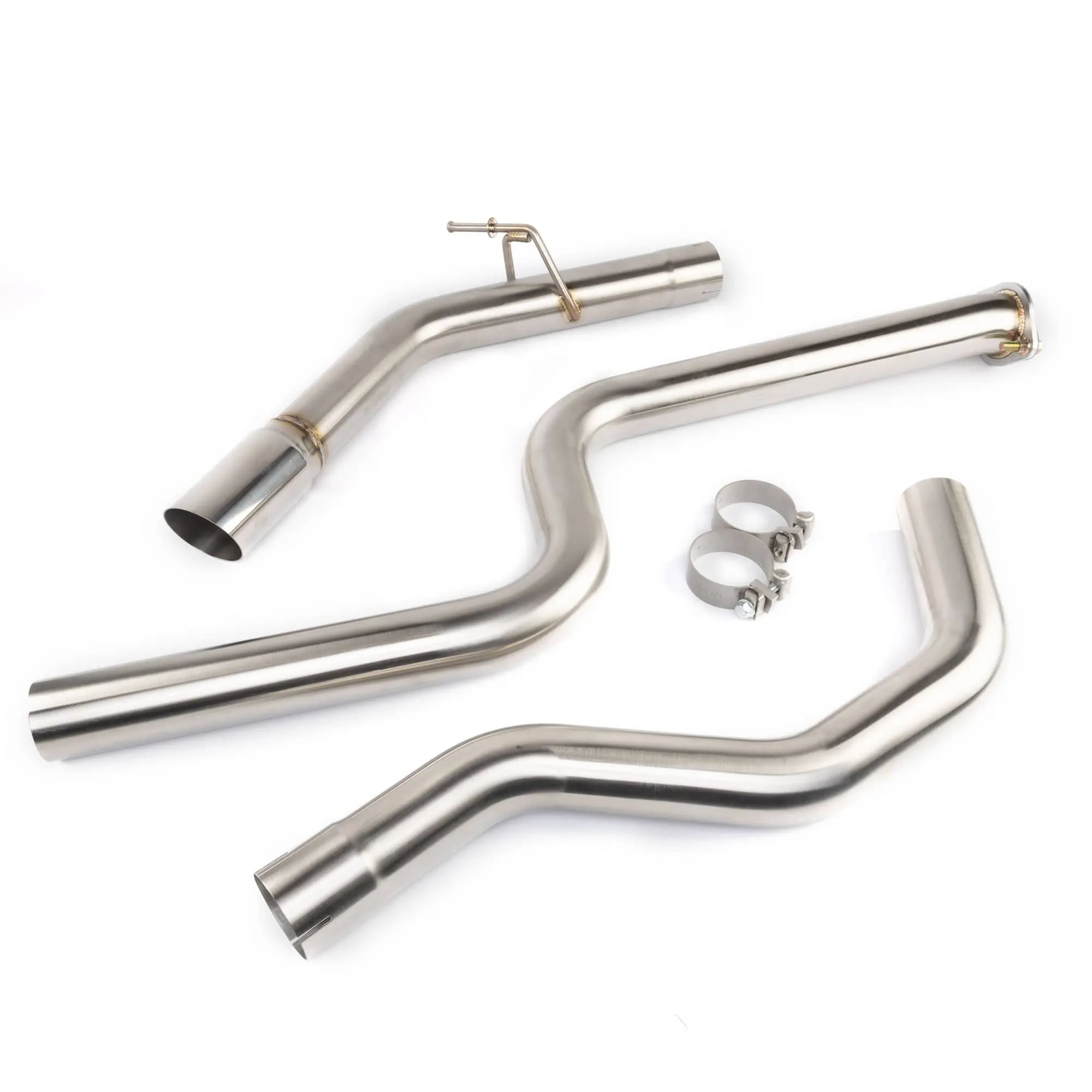 DC Sports Exhaust System (20  Nissan Sentra)