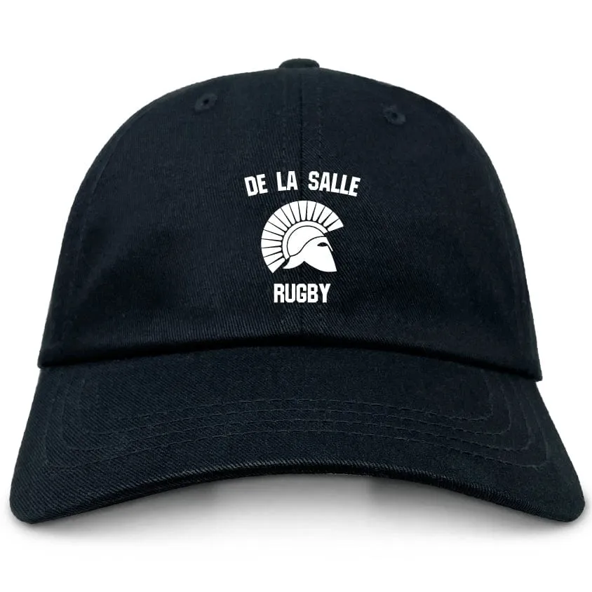 De La Salle Adult Low-Profile Cotton Twill Dad Cap