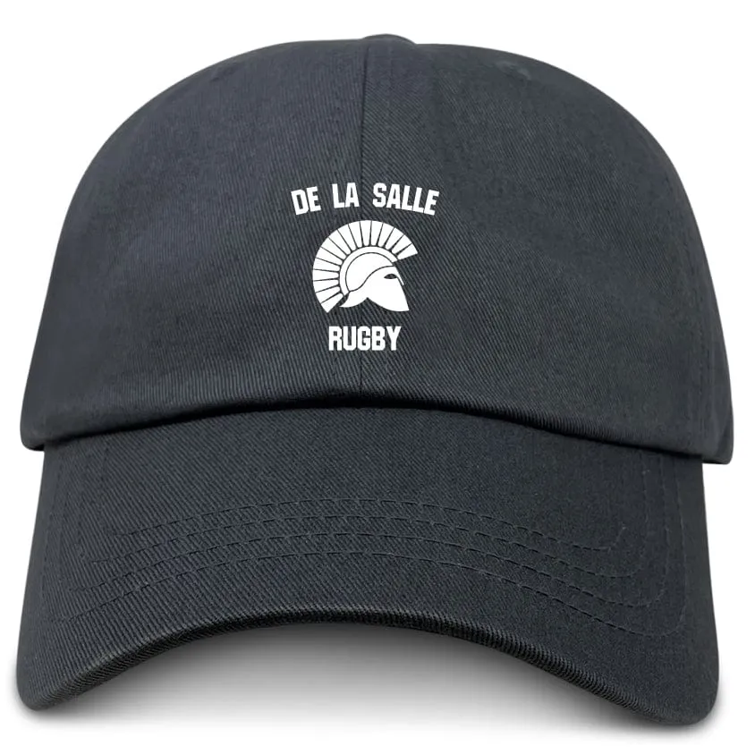 De La Salle Adult Low-Profile Cotton Twill Dad Cap
