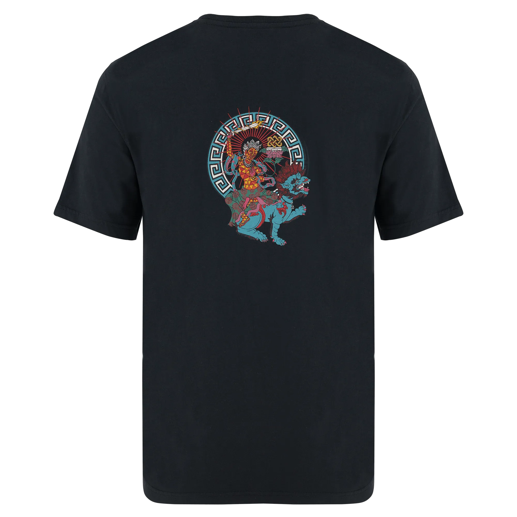 Deity T-Shirt - Black
