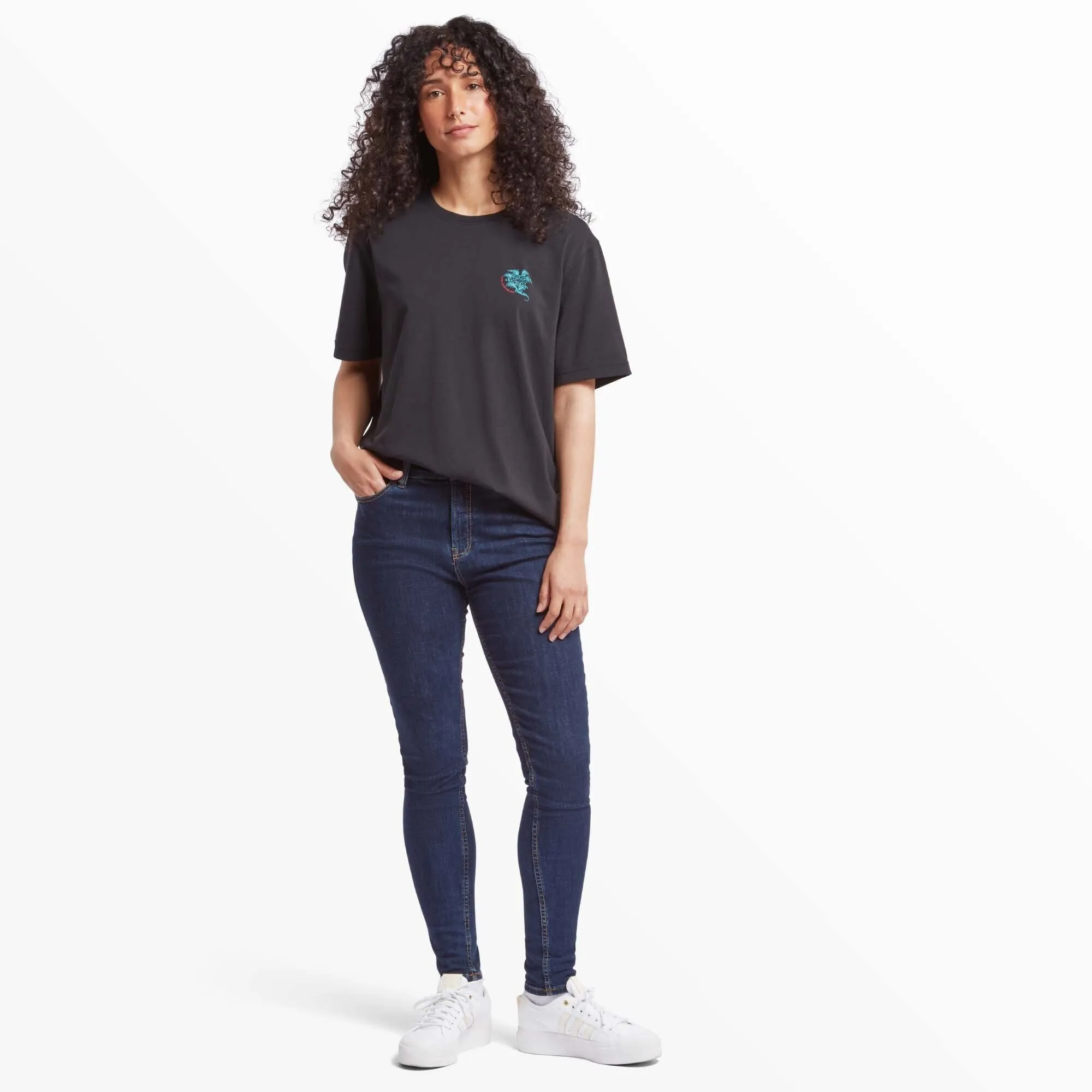 Deity T-Shirt - Black