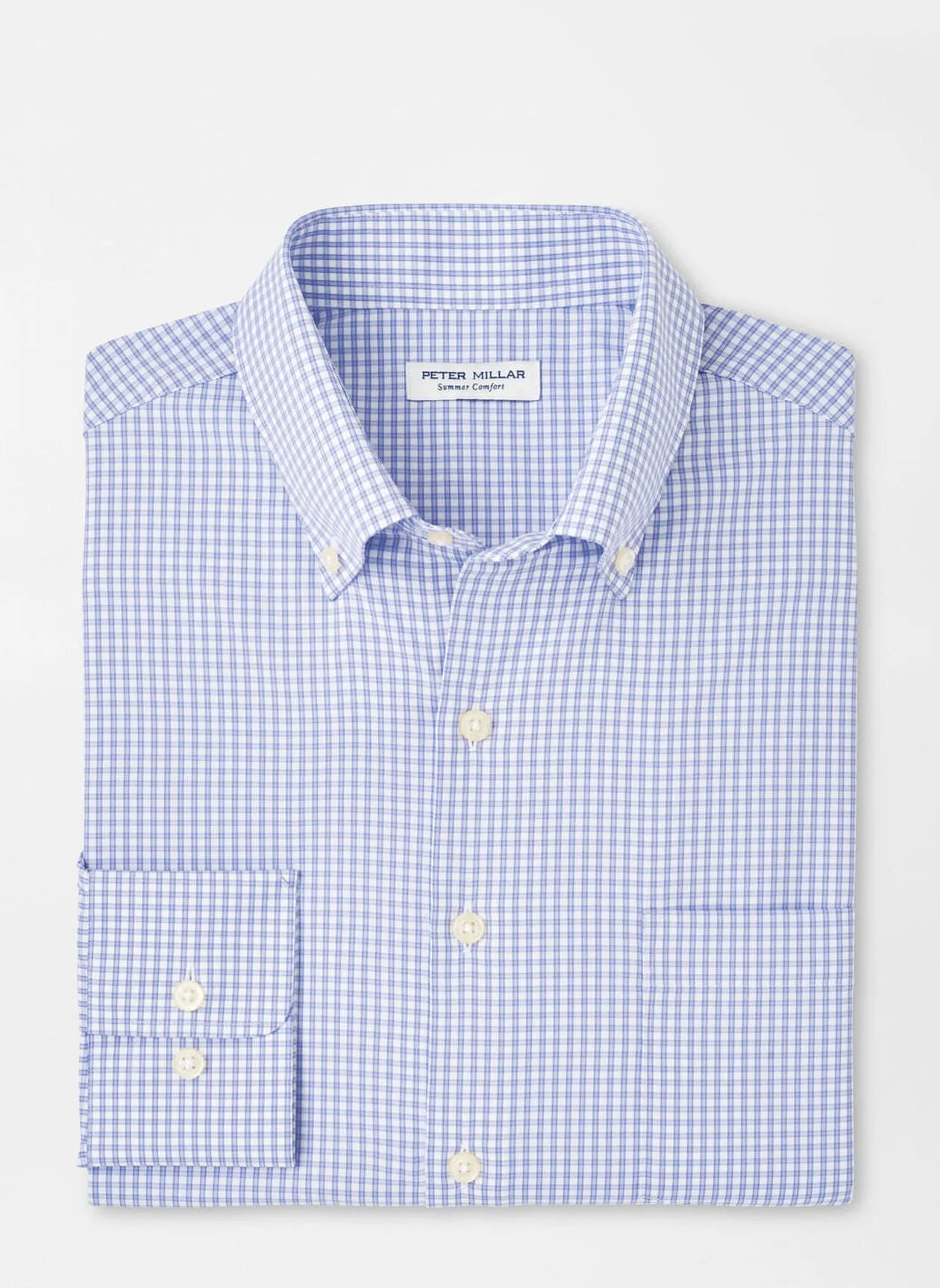 Derwent Performance Twill Sport Shirt (Wildflower)
