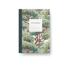 Design No.26 In The Canopy Hardback Notebook