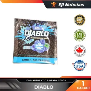 Diablo, 1 Serving