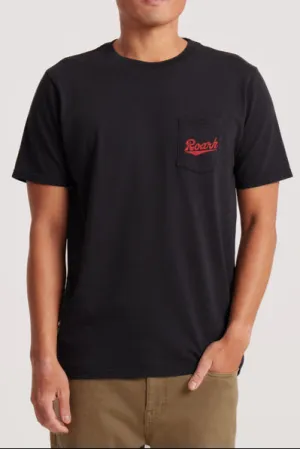 Diamond Script Pocket Premium Tee