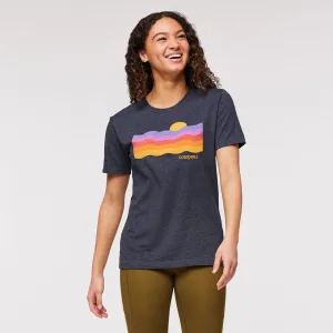 Disco Wave Organic T-Shirt (Women's) - Past Season