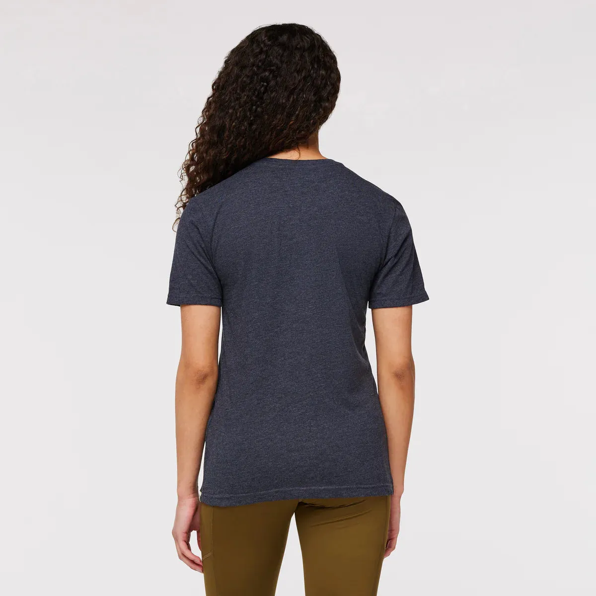 Disco Wave Organic T-Shirt (Women's) - Past Season