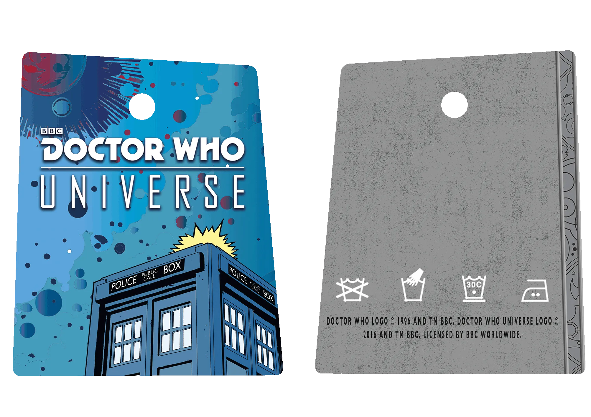 Doctor Who Spacetime-Tour Adipose Official Men's T-shirt