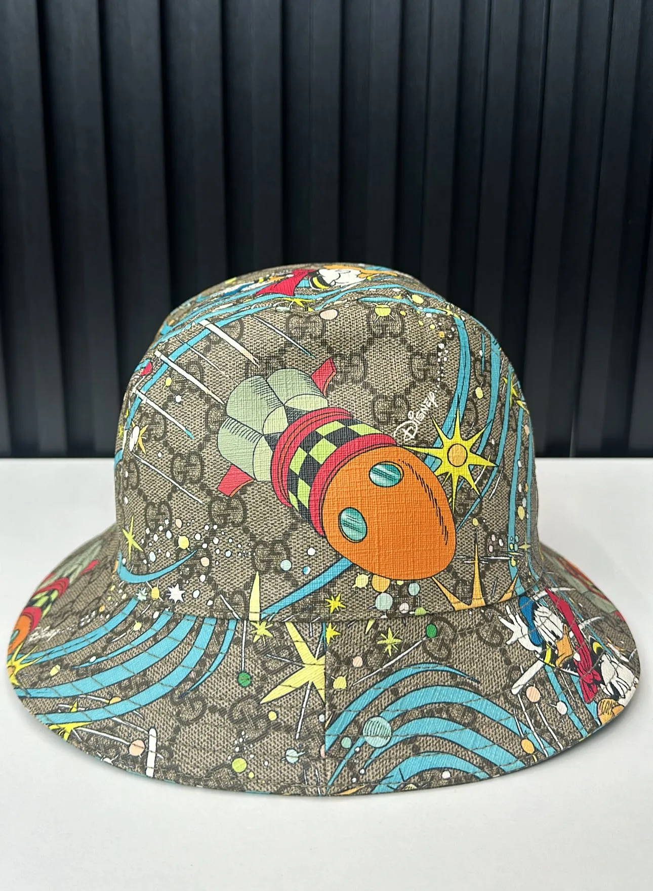 Donald Duck x GG Bucket Hat