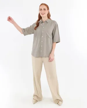 Double Pocket Shirt