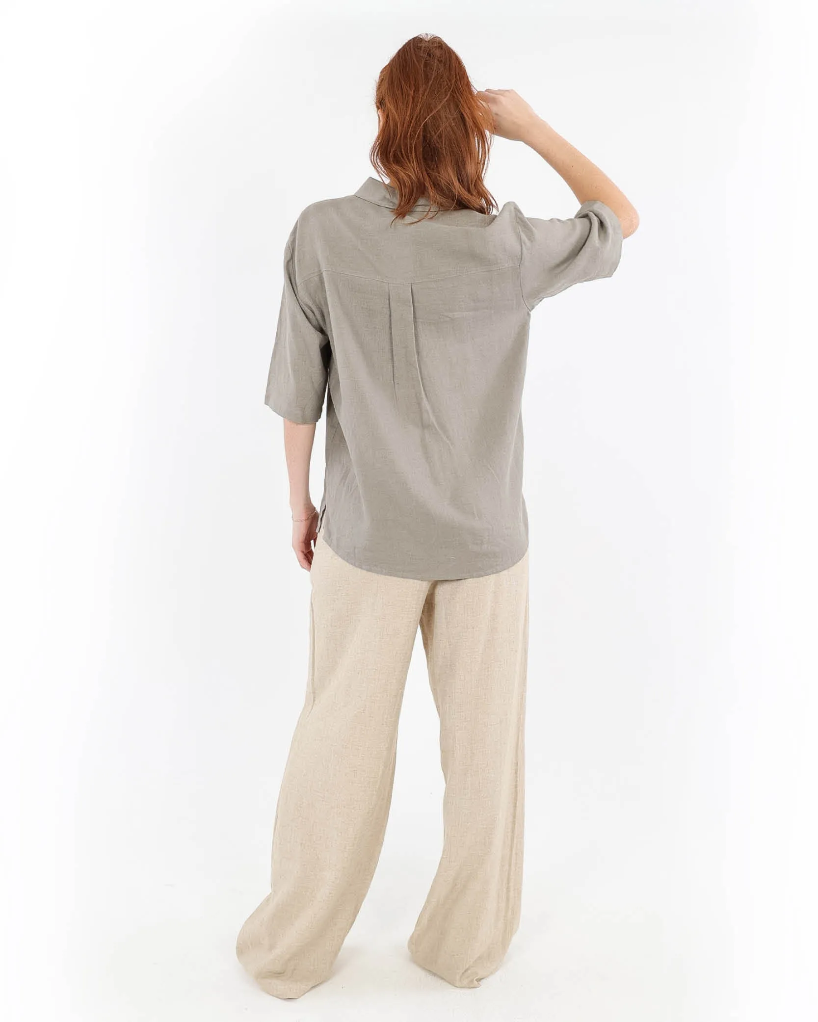 Double Pocket Shirt